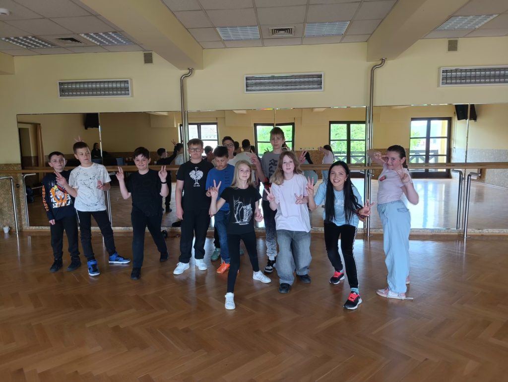 WARSZTATY NA UNIWERSYTECIE FILMU I SZTUKI W MCK SOKÓŁ