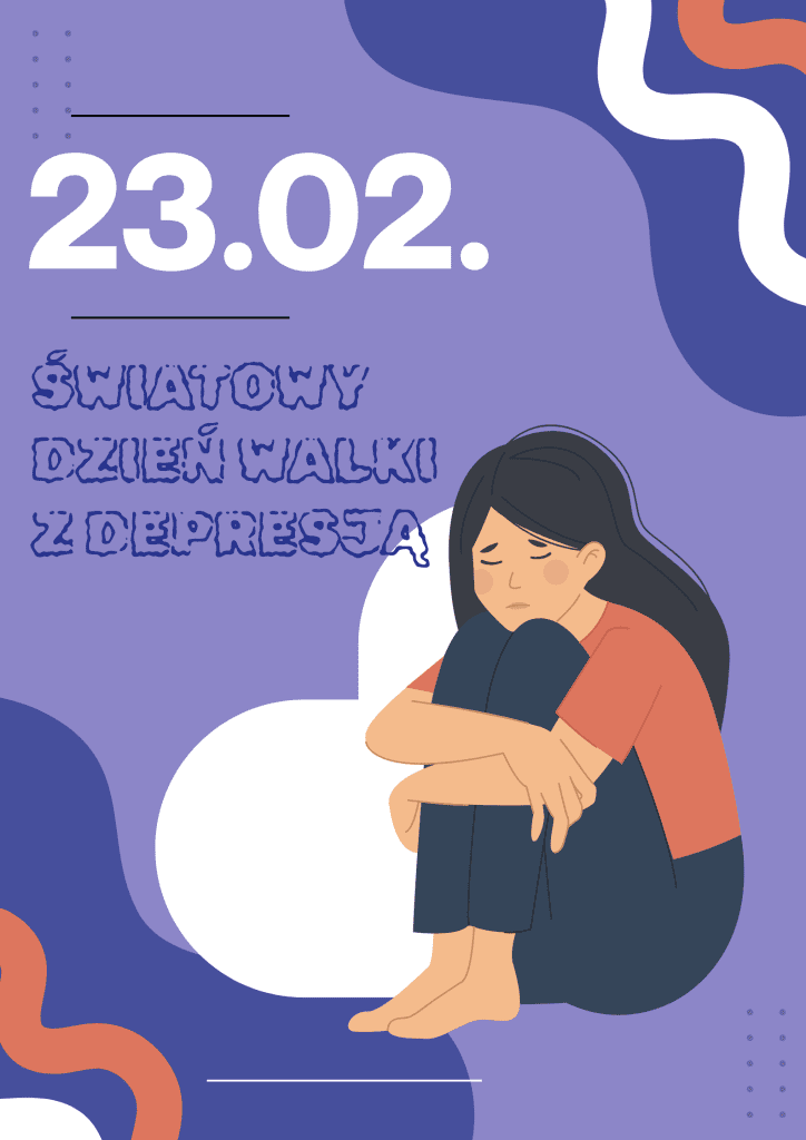 Światowy Dzień Walki z Depresją