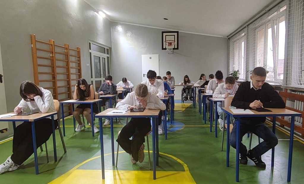 FINAŁ MIĘDZYSZKOLNEGO KONKURSU „ORŁY WIEDZY” 